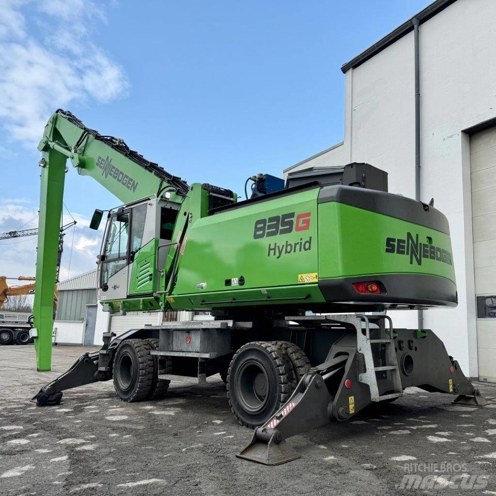 Sennebogen 835G Materialumschlag