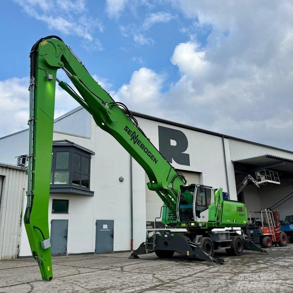 Sennebogen 835G Materialumschlag