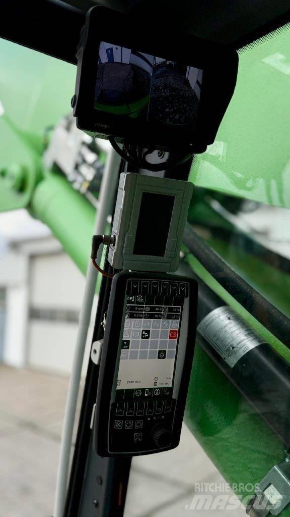 Sennebogen 835G Materialumschlag
