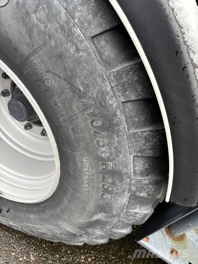 Elho Onliner 125 Pro Rundballenpressen