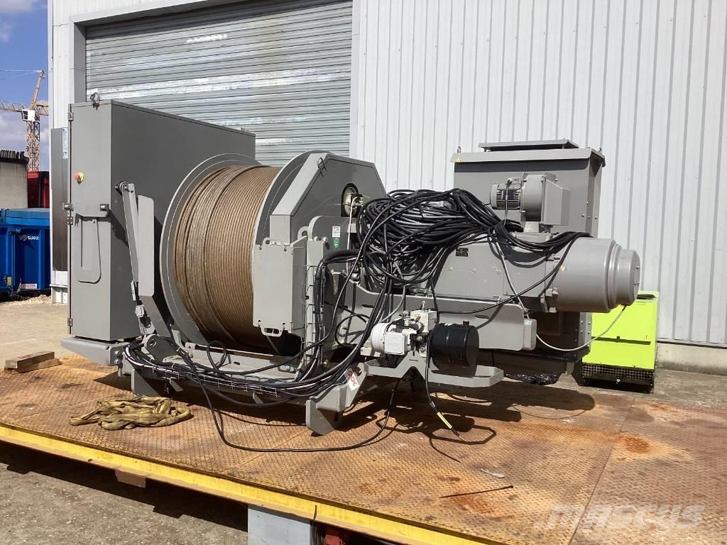 Potain MR309-H16 Turmdrehkrane