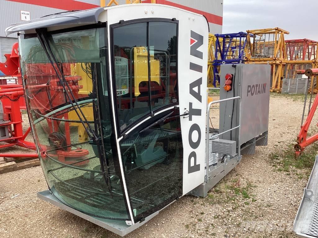 Potain MR309-H16 Turmdrehkrane