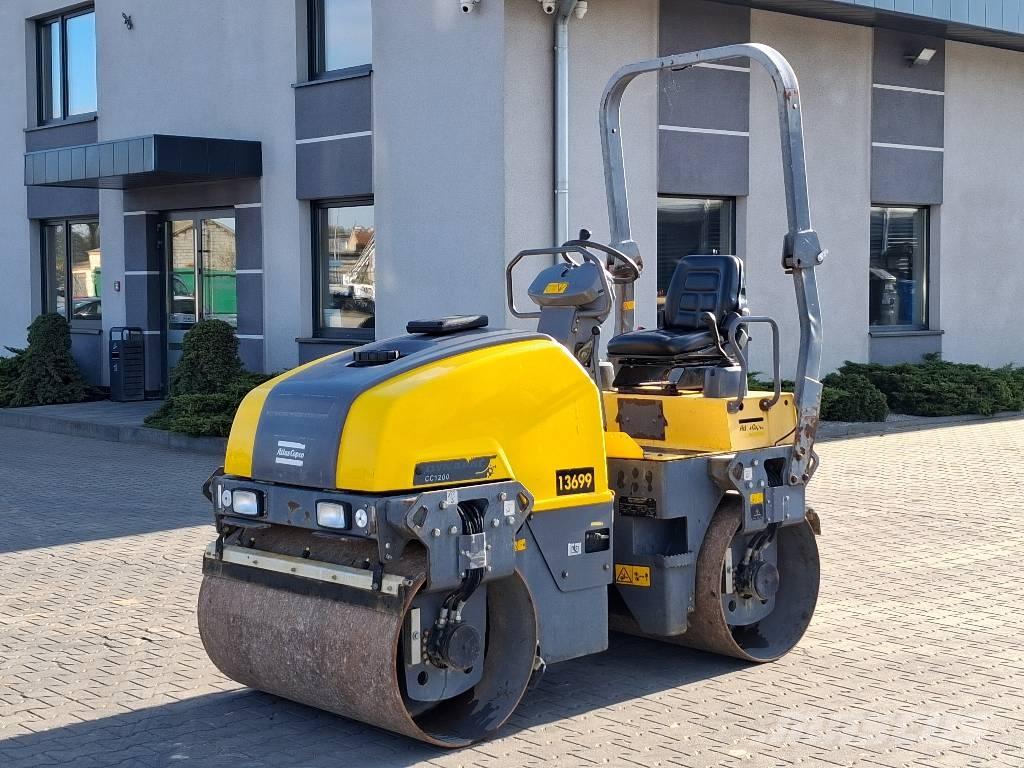 Dynapac CC 1200 Tandemwalzen