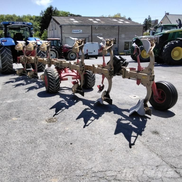 Goizin JOKER 14HLL Wendepflüge