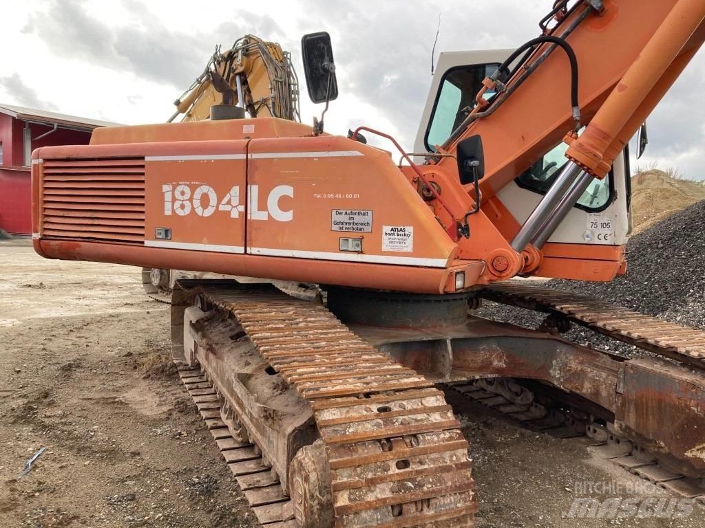 Atlas 1804 LC Raupenbagger