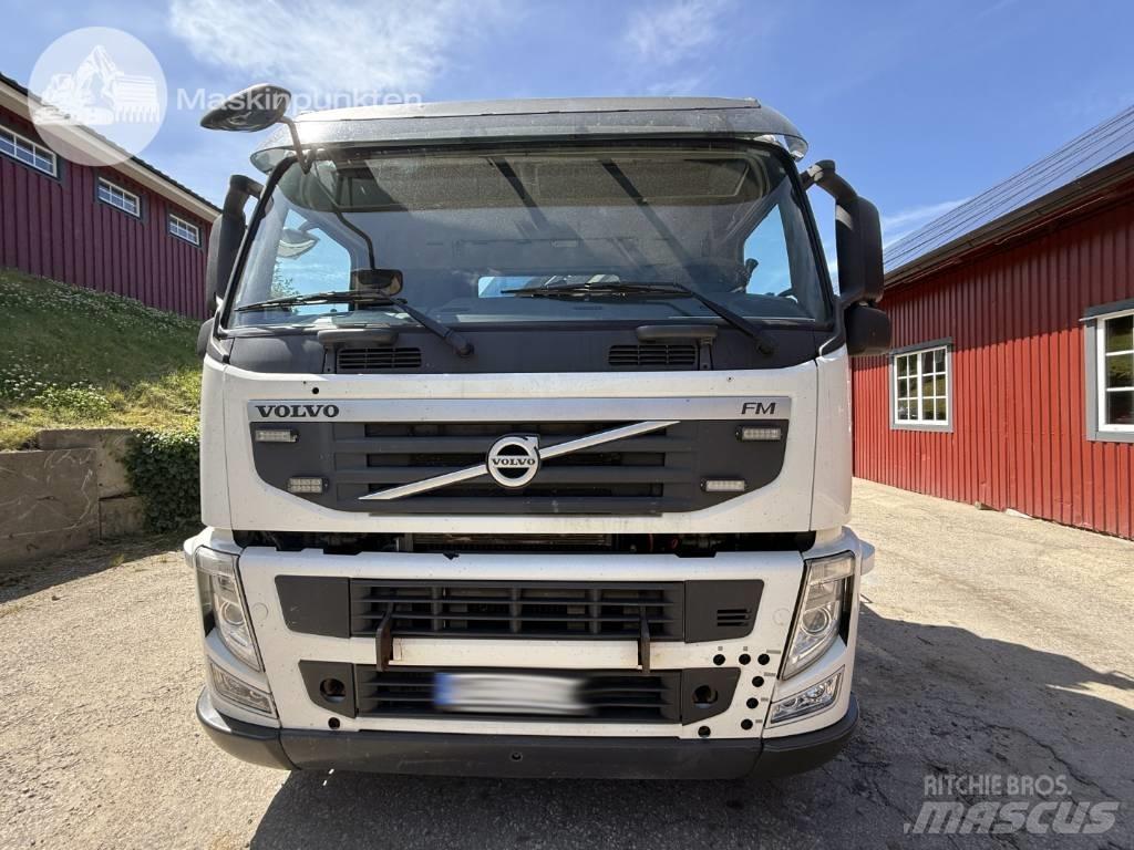 Volvo FM 330 Kranwagen