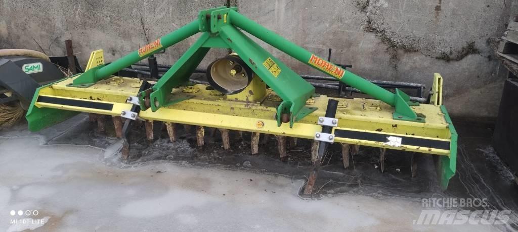 Moreni 3000 Motoreggen / Rototiller