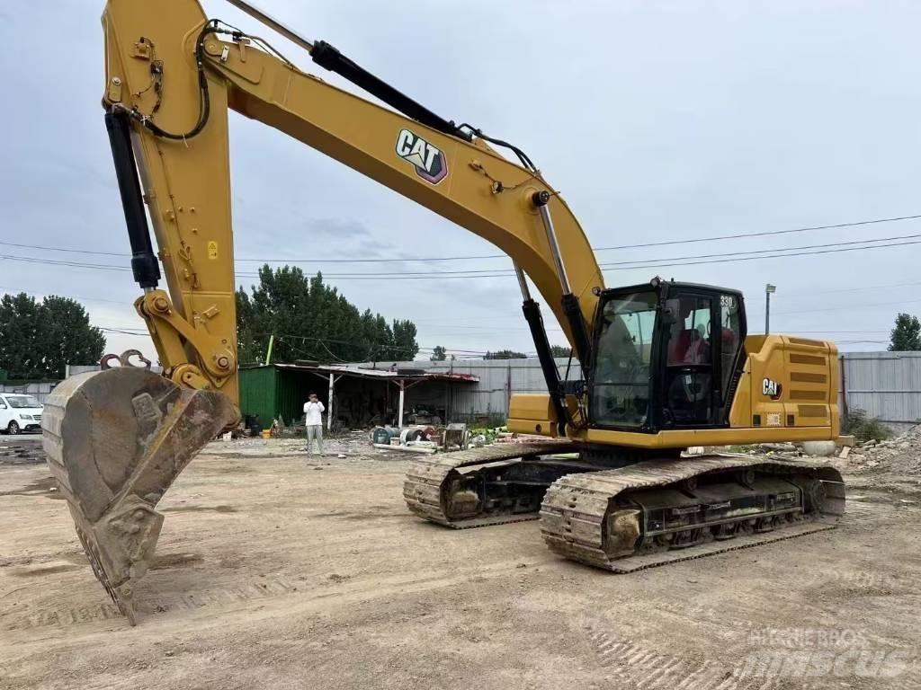 CAT 330GC Raupenbagger