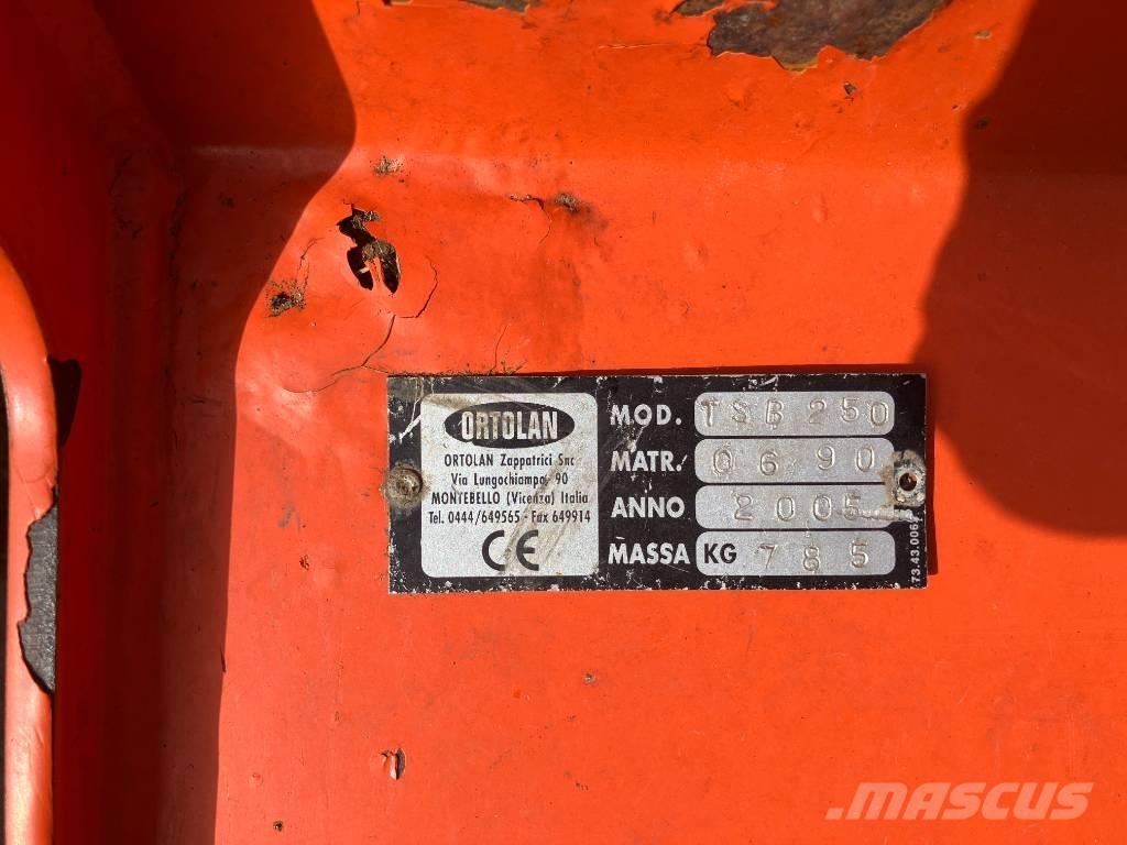 Ortolan 300 Mulcher