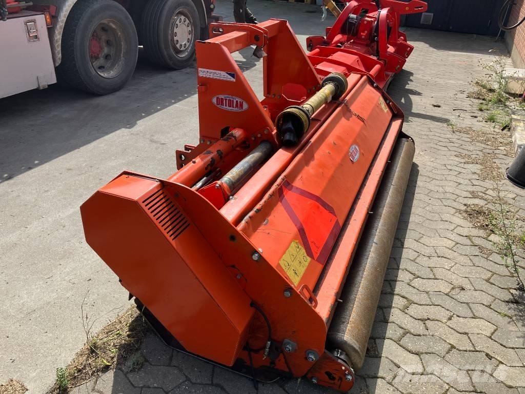 Ortolan 300 Mulcher