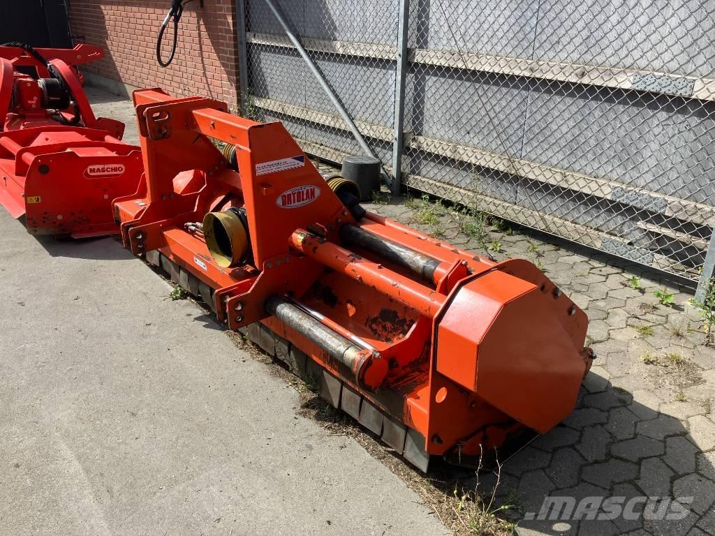 Ortolan 300 Mulcher