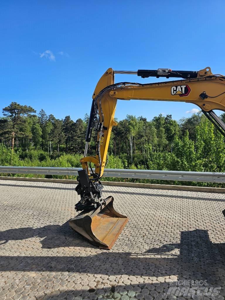 CAT 306 Minibagger < 7t