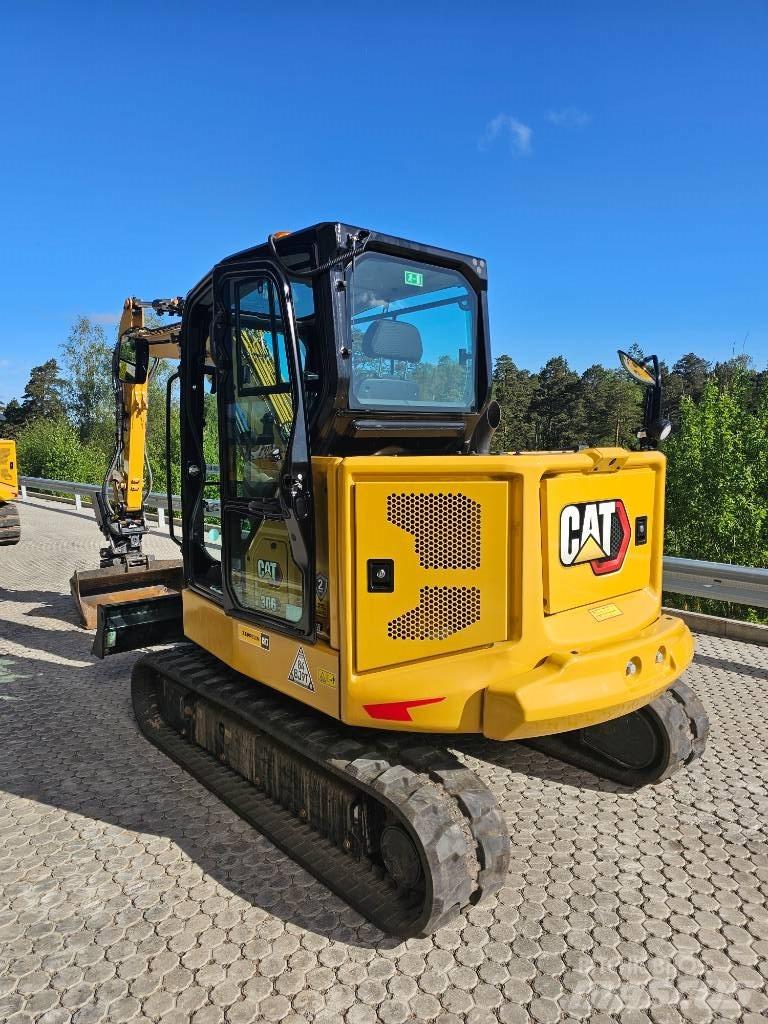 CAT 306 Minibagger < 7t