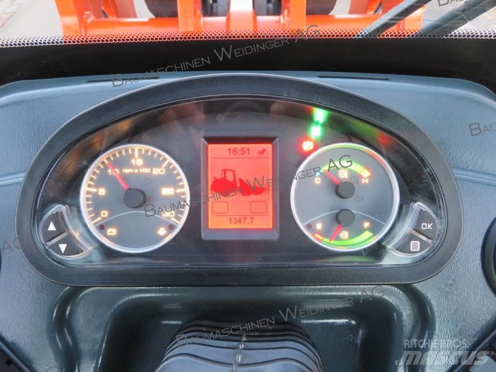Hitachi ZW 75 Radlader