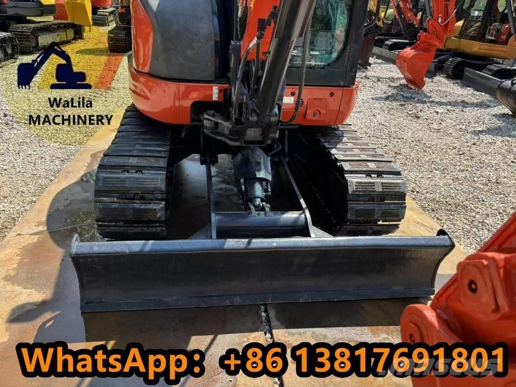 Kubota KX 163-5 Minibagger < 7t