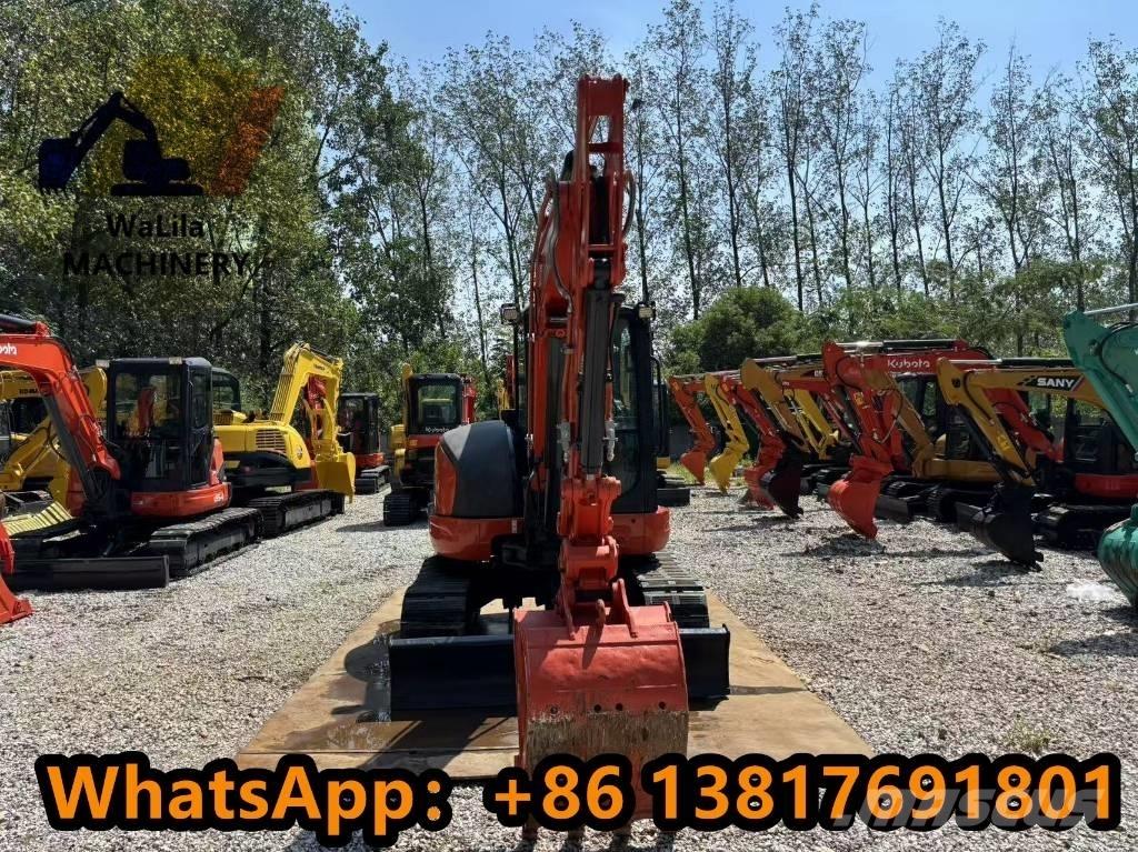 Kubota KX 163-5 Minibagger < 7t