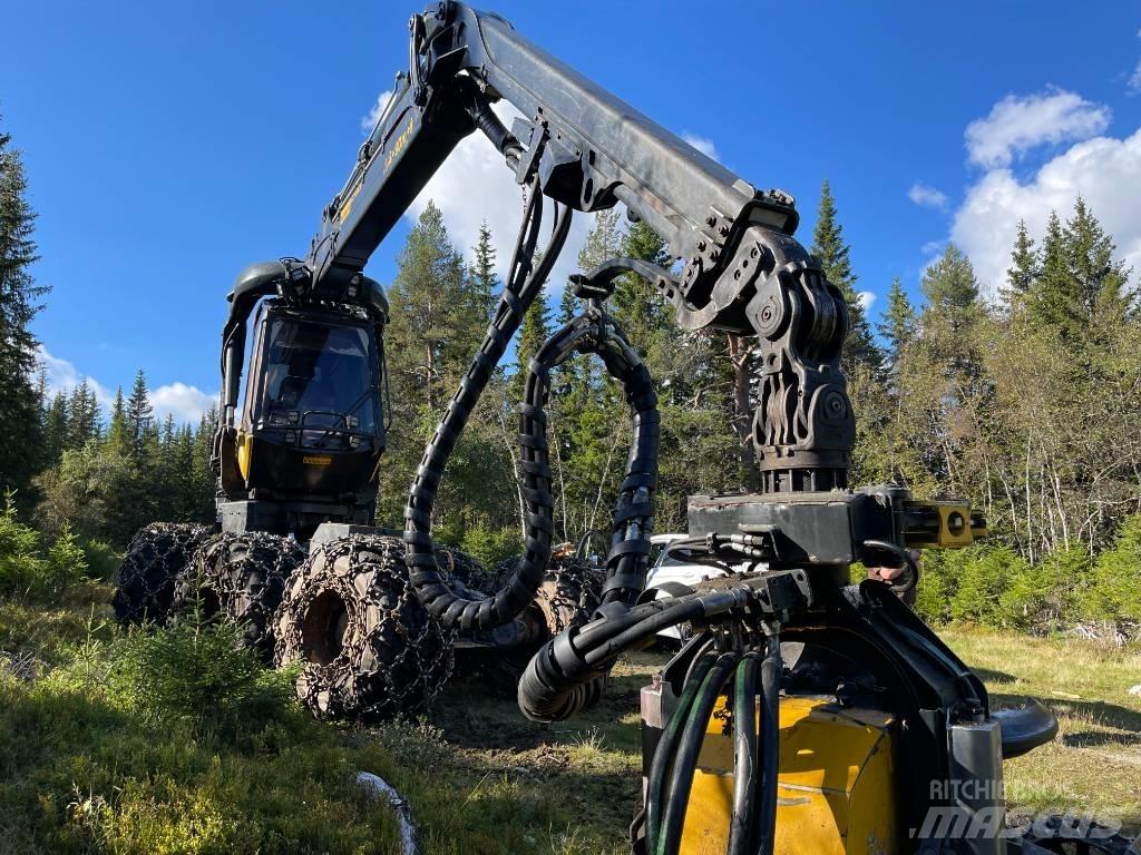 Ponsse Scorpion King Harvester