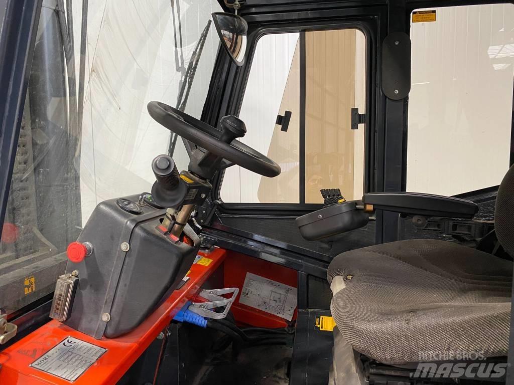Mora EP100R Elektrostapler