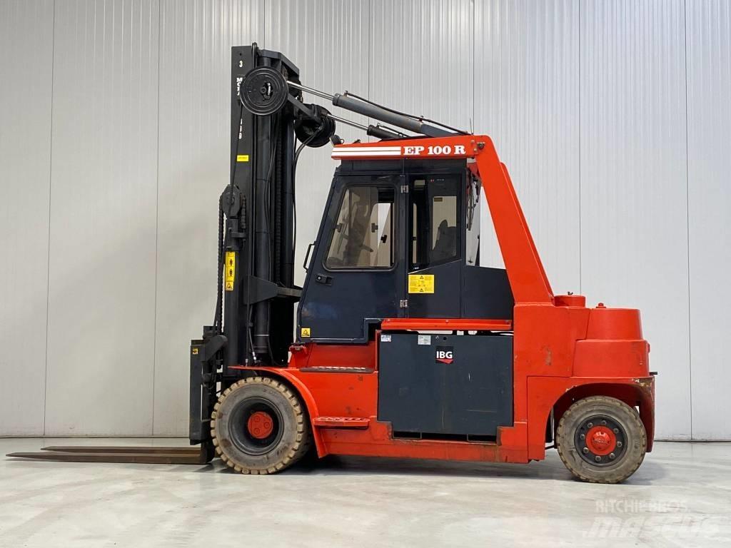 Mora EP100R Elektrostapler