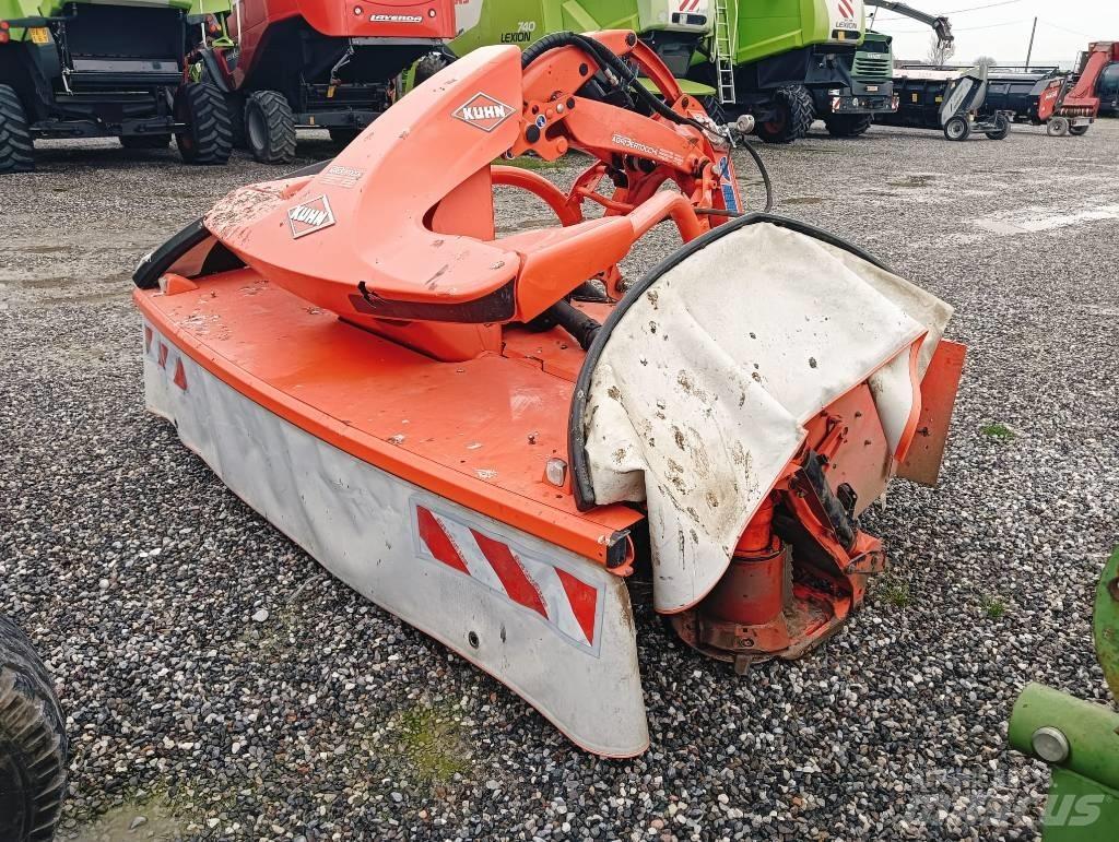 Kuhn FC 3125 Mähwerke