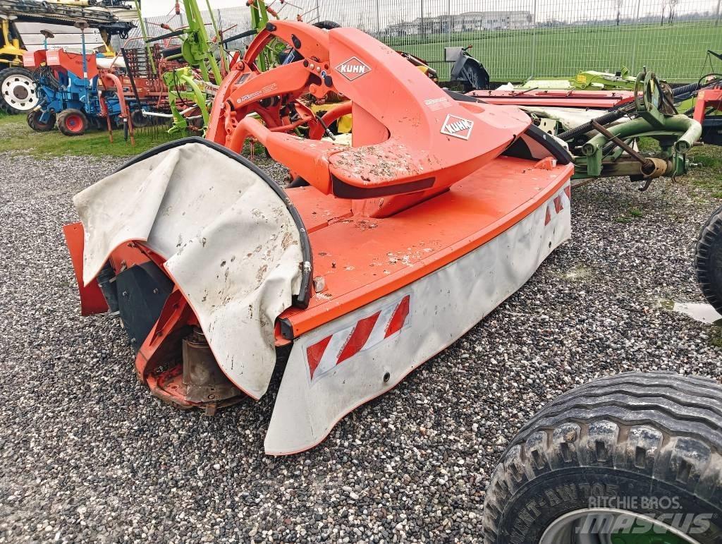 Kuhn FC 3125 Mähwerke