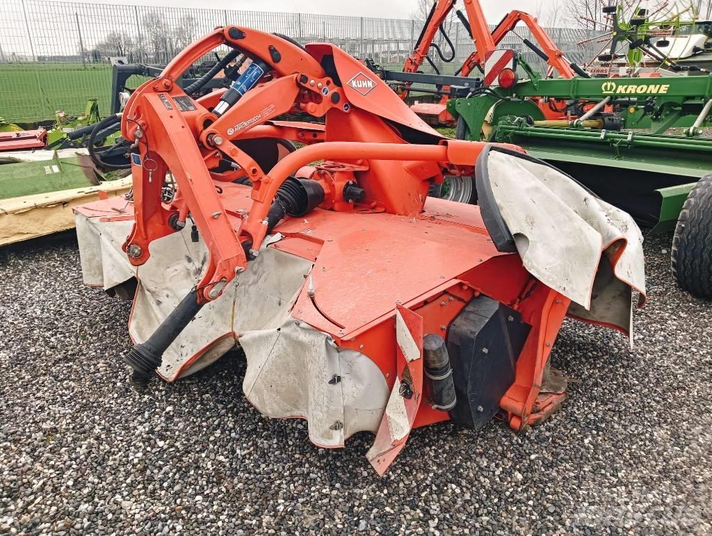 Kuhn FC 3125 Mähwerke