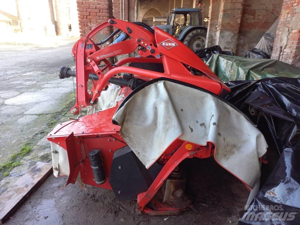 Kuhn FC 3125 Mähwerke