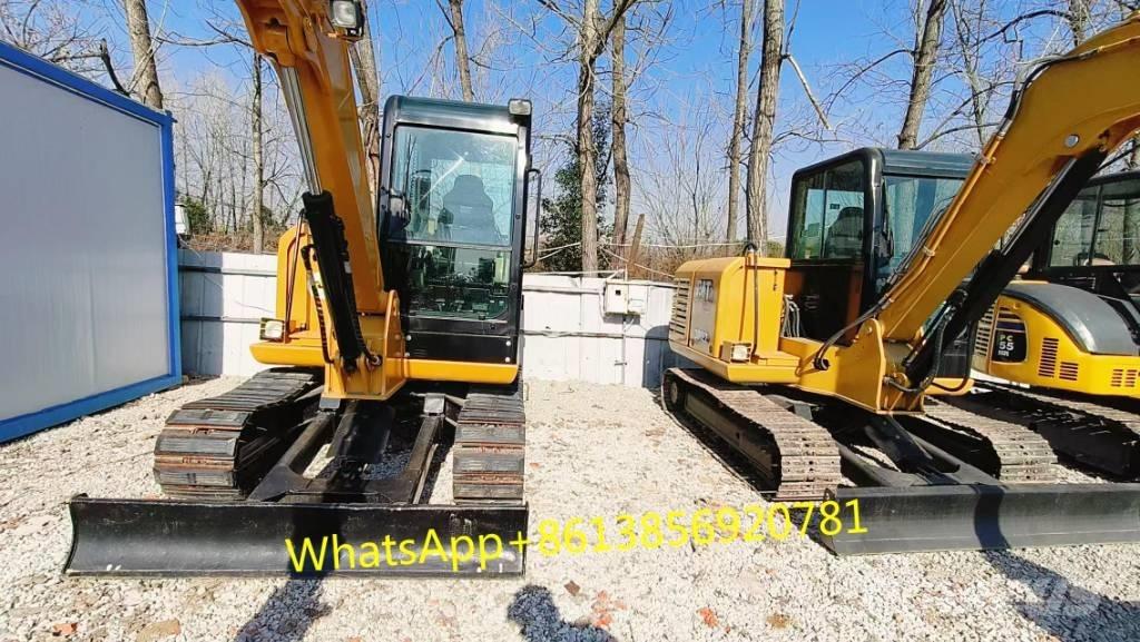 CAT 306E Minibagger < 7t