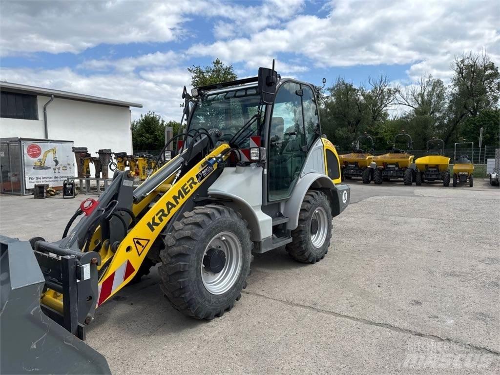 Kramer 8085 Radlader