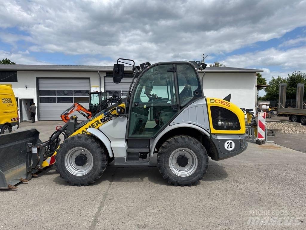 Kramer 8085 Radlader