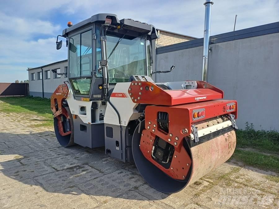 Dynapac CC 2300 Tandemwalzen