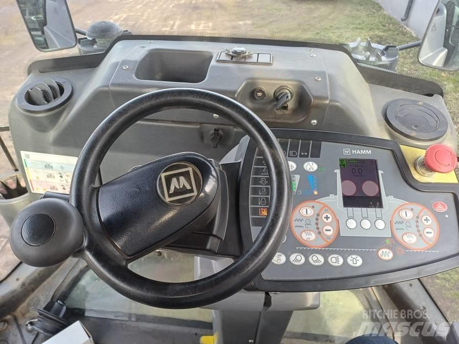 Hamm DV+ 70i VV-S Tandemwalzen