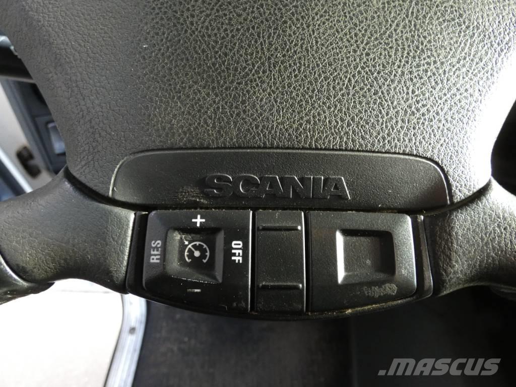 Scania G 450 Kranwagen