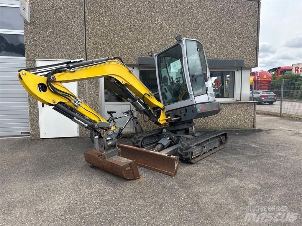 Wacker Neuson ET35 Raupenbagger