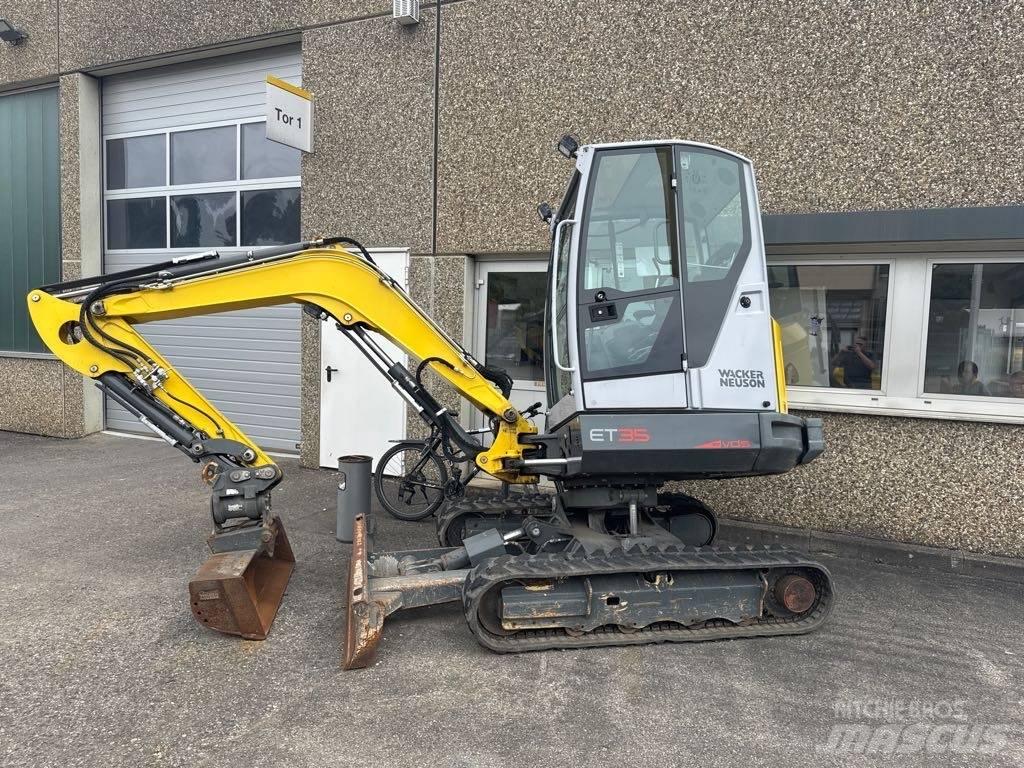 Wacker Neuson ET35 Raupenbagger