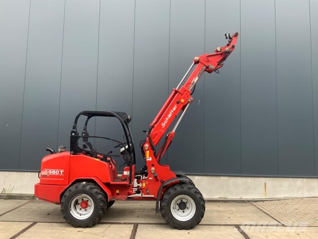 Schafer 3550T Minilader