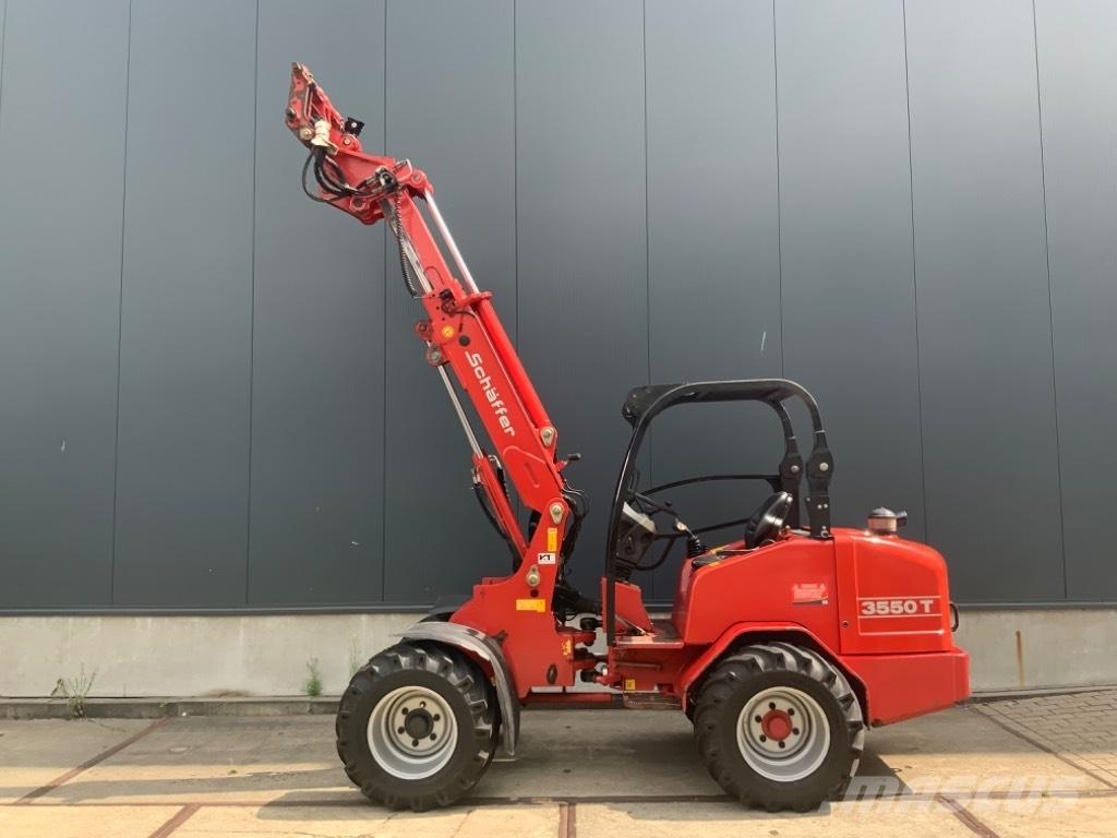 Schäffer 3550 T Minilader