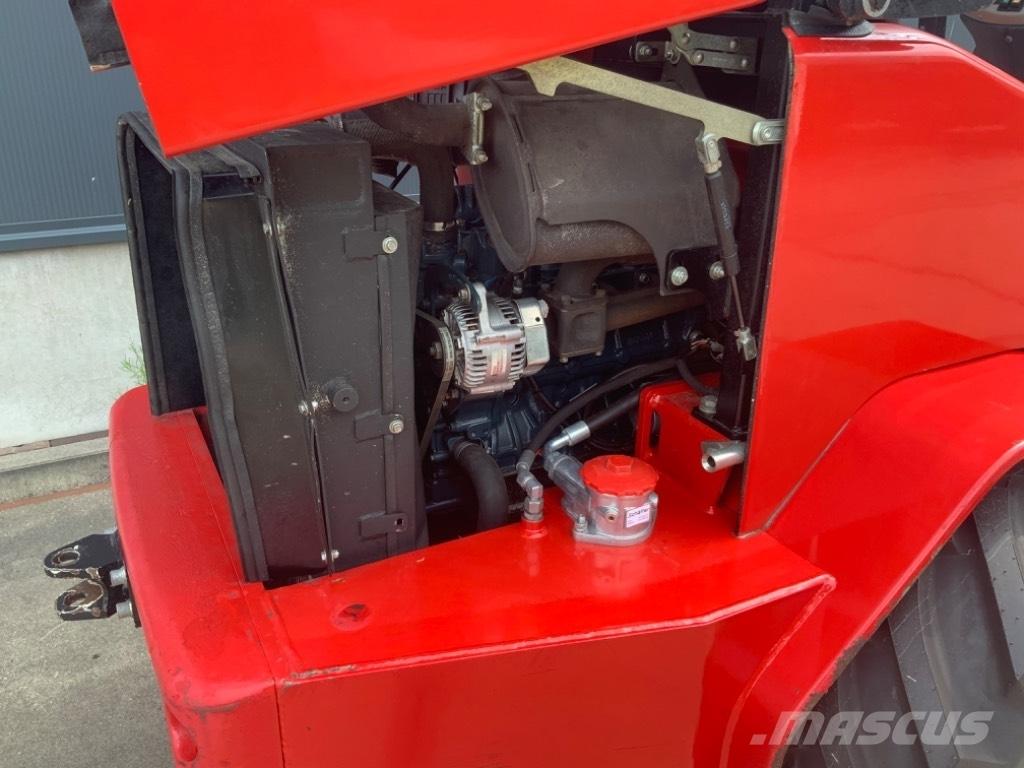 Schäffer 3550 T Minilader