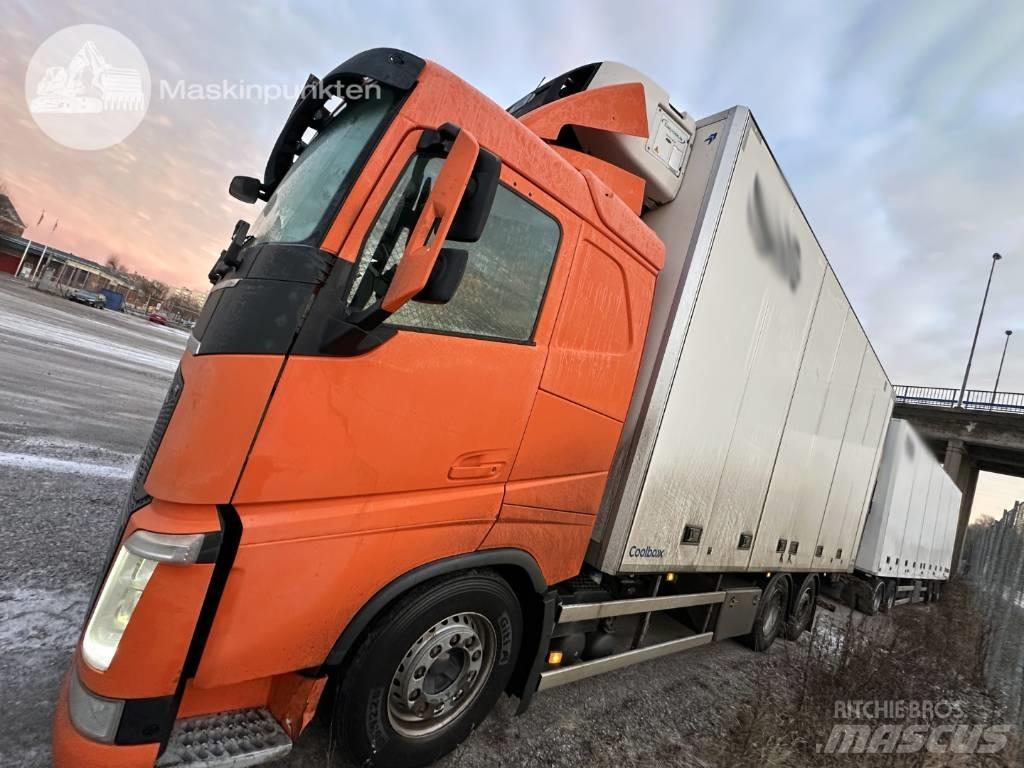 Volvo FH 500 Kühlkoffer