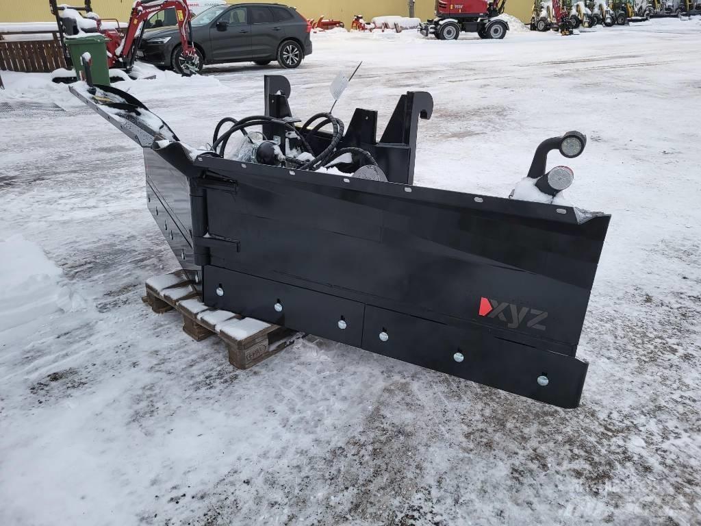 XYZ 320 PREMIUM Pflüge