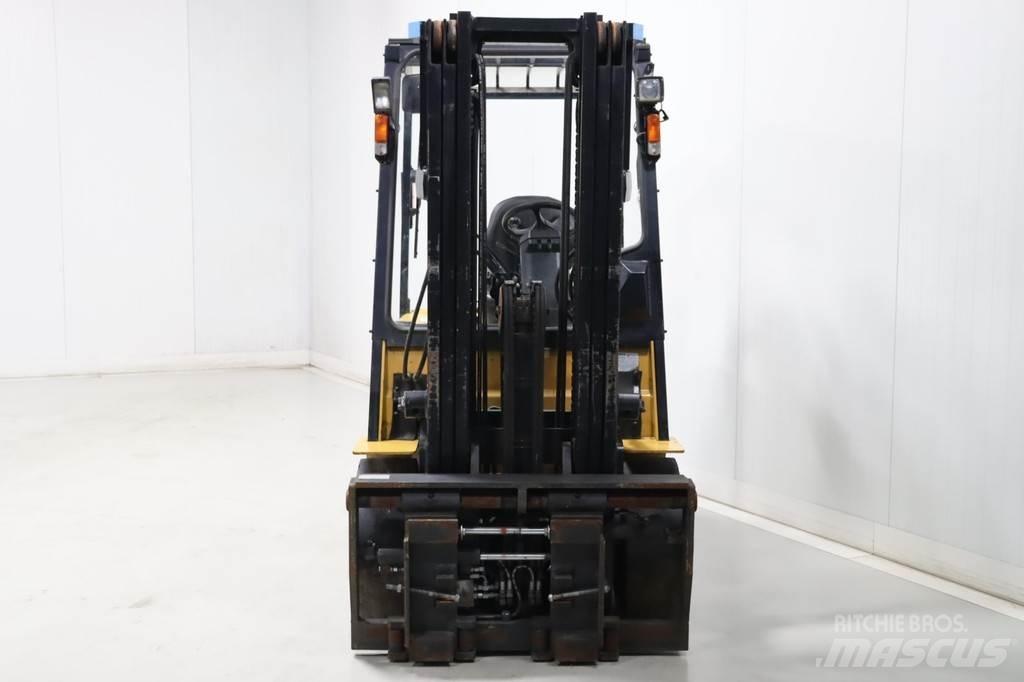 CAT EP35KPAC Elektrostapler