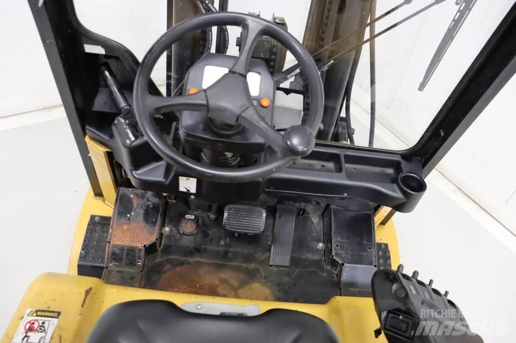 CAT EP35KPAC Elektrostapler