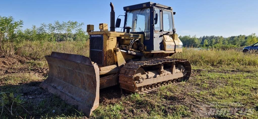 Komatsu D 58 E-1 Bulldozer