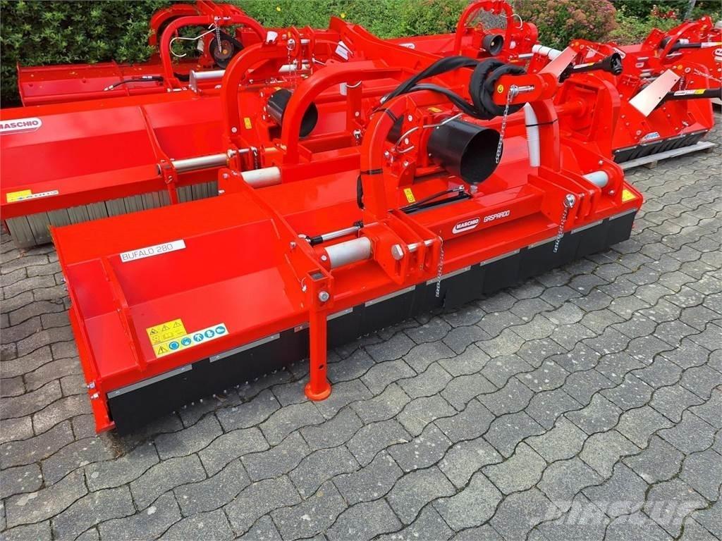 Maschio BUFALO 280 Mulcher