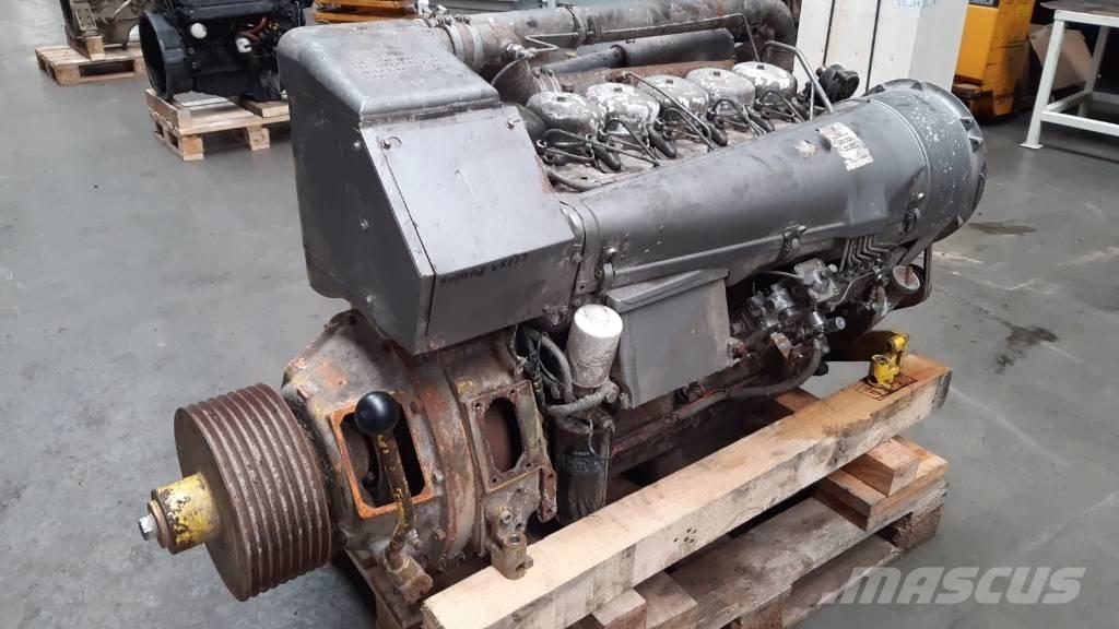 Deutz BF6L913C Motoren