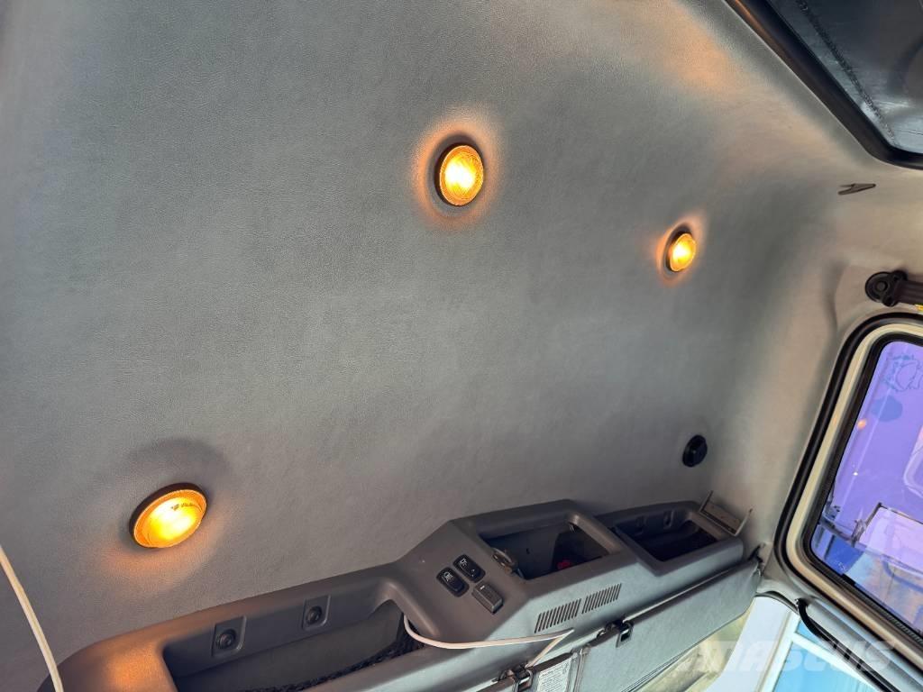 Mack Granite GU 713 Kipper