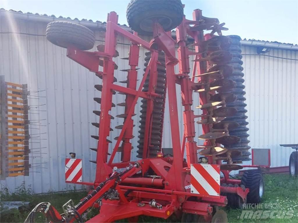 Horsch Joker 8 RT Scheibeneggen