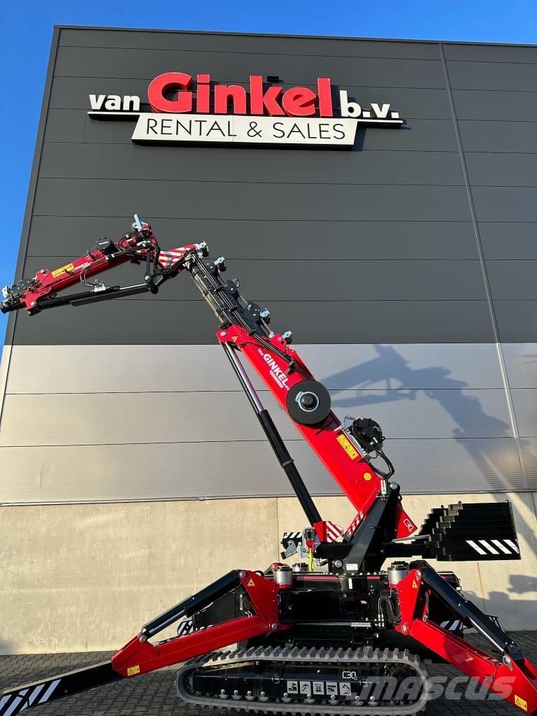 Hoeflon C30e Minikrane