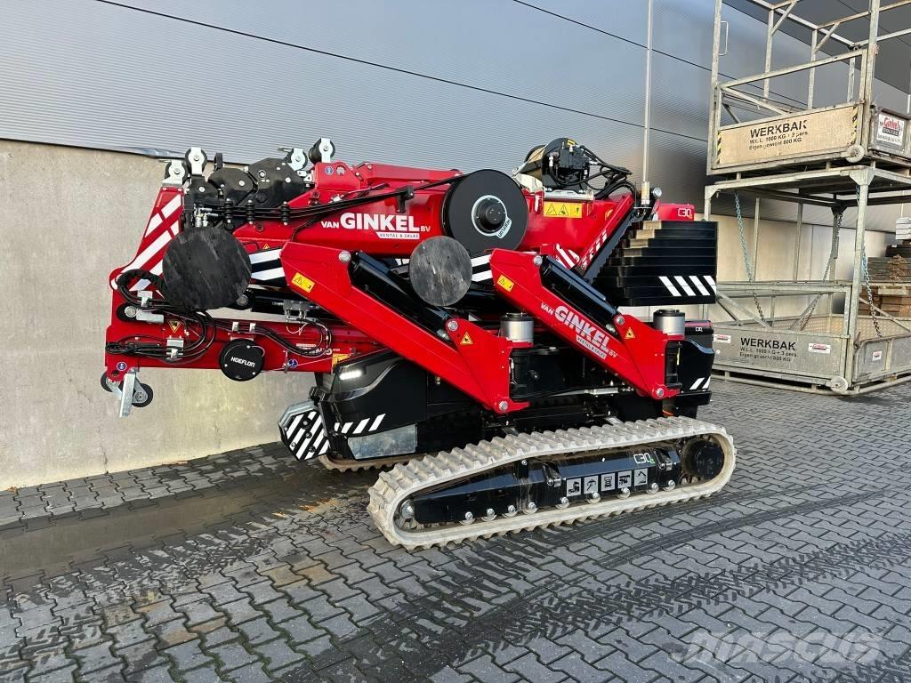 Hoeflon C30e Minikrane