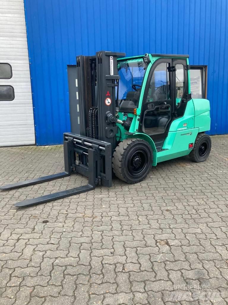 Mitsubishi FD50NT Dieselstapler